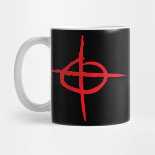 Zodiac Killer Sign Mug